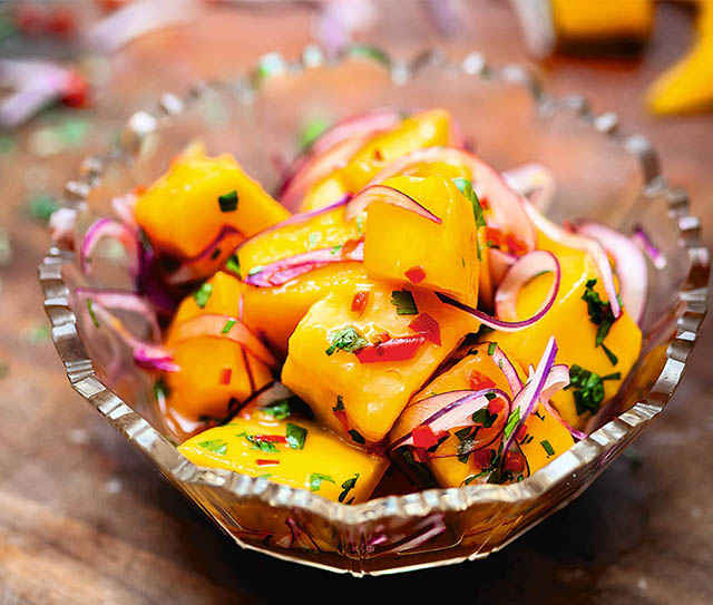 MANGO'S CEVICHE